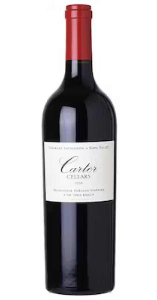 2016 Carter Cellars Beckstoffer To Kalon Three Kings